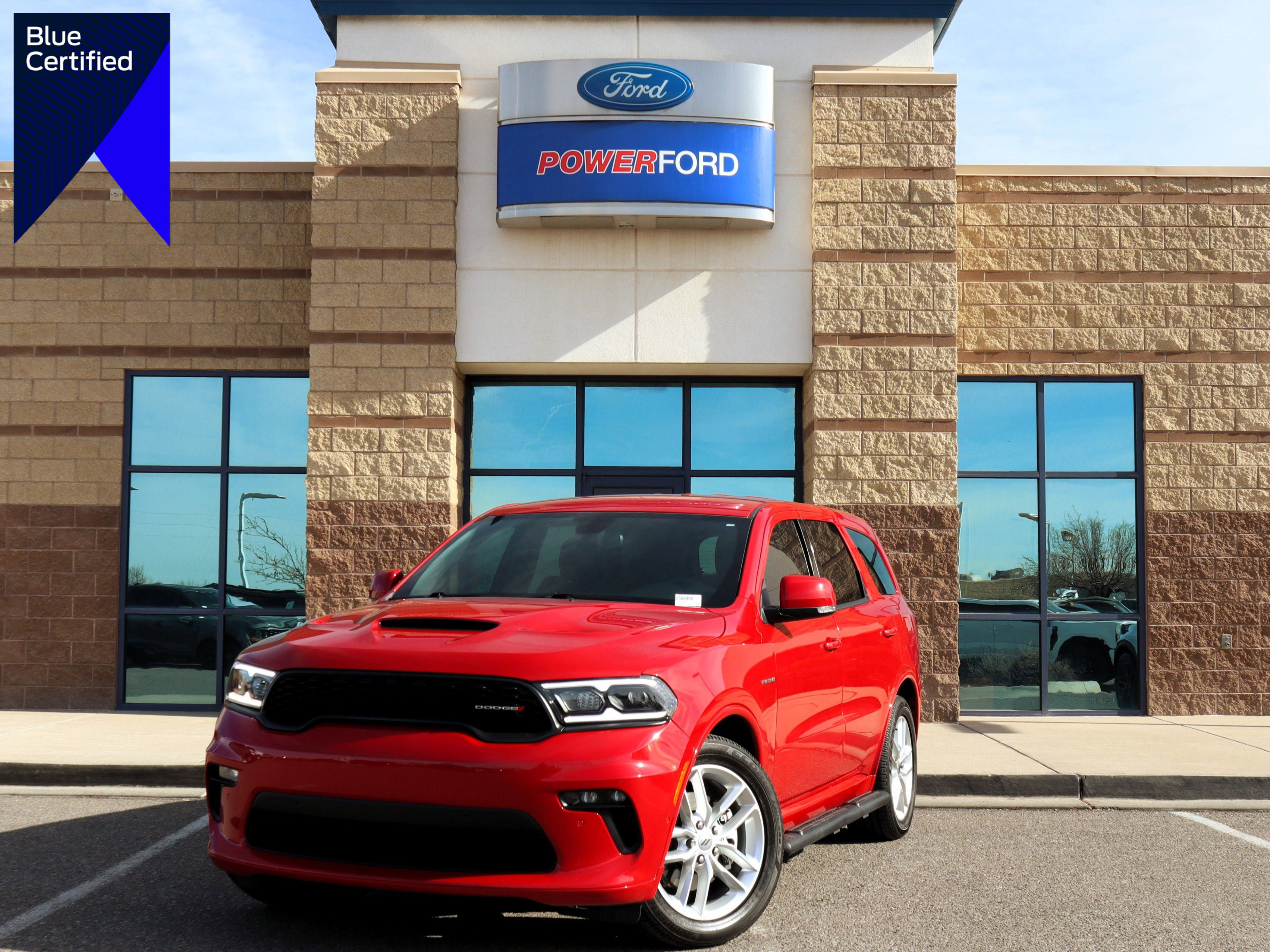 Used 2022 Dodge Durango R/T