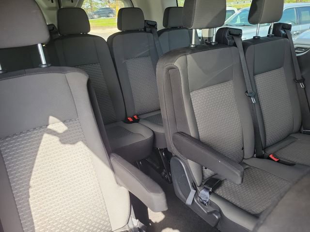 Certified 2024 Ford Transit 350 XLT image 25