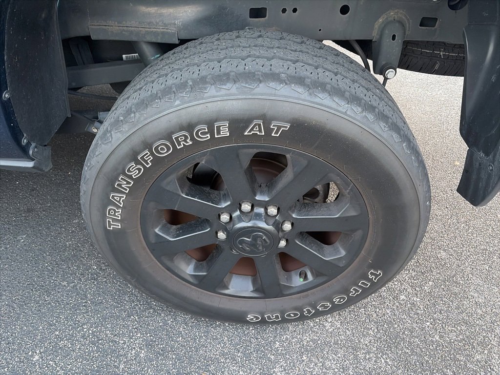 Used 2024 RAM 2500 Big Horn w/ Night Edition image 6