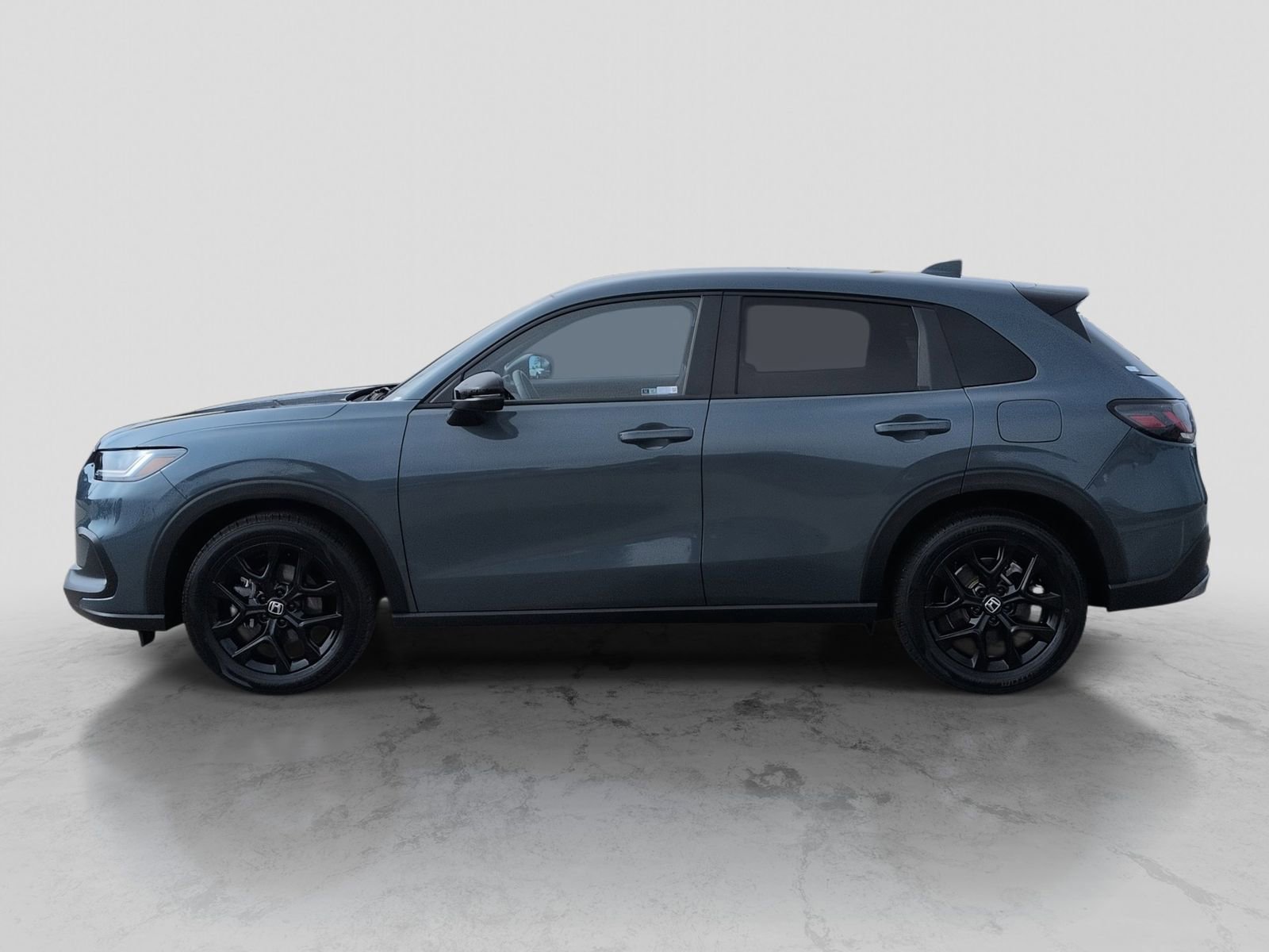 Used 2024 Honda HR-V Sport video 3