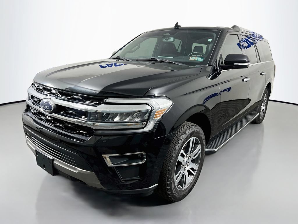 Certified 2022 Ford Expedition Max Limited AWD/4WD image 4