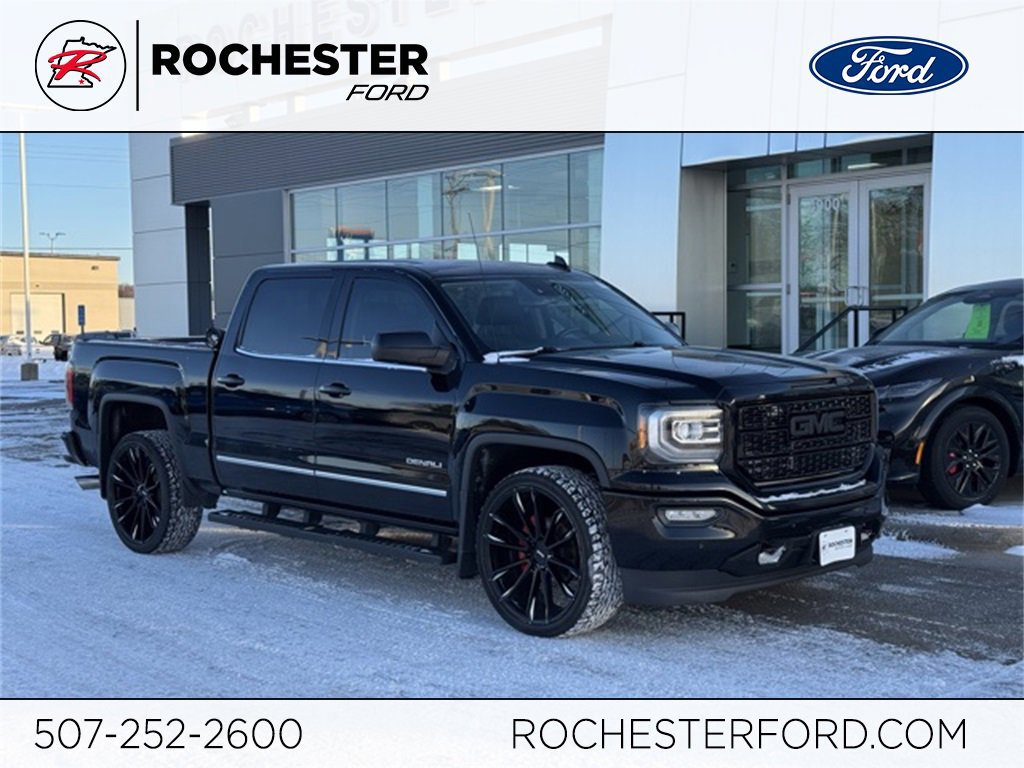 Used 2017 GMC Sierra 1500 Denali image 5