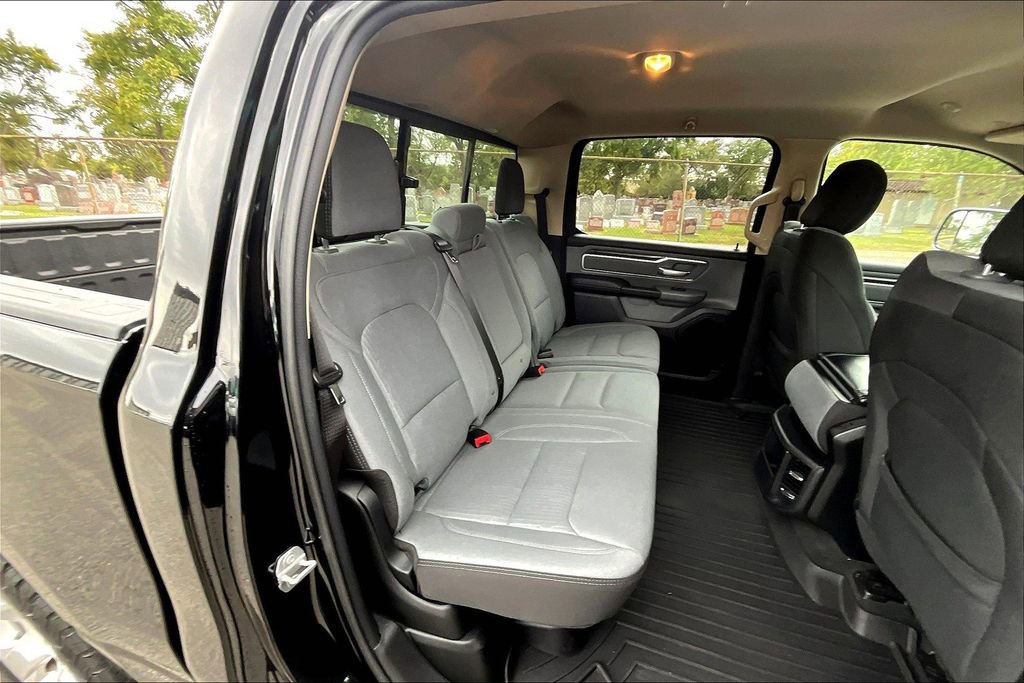 Used 2020 RAM 1500 Big Horn w/ Trailer Tow Group image 25