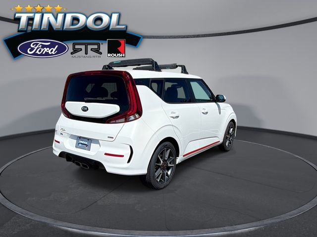 Used 2021 Kia Soul Turbo FWD image 8