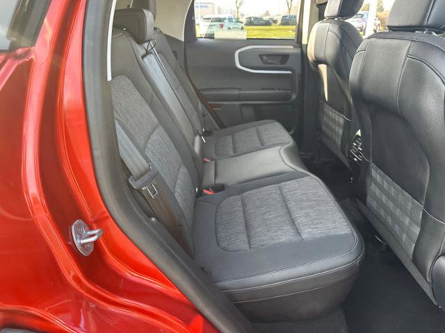 Certified 2022 Ford Bronco Sport Big Bend image 33