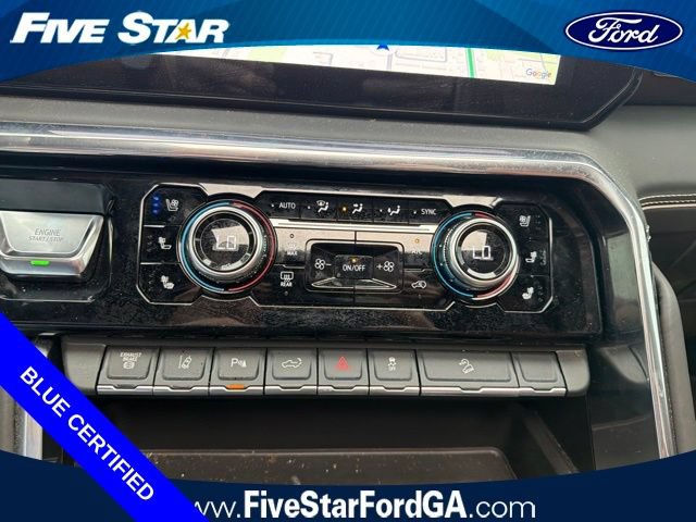 Used 2025 GMC Sierra 2500 Denali Ultimate AWD/4WD image 22