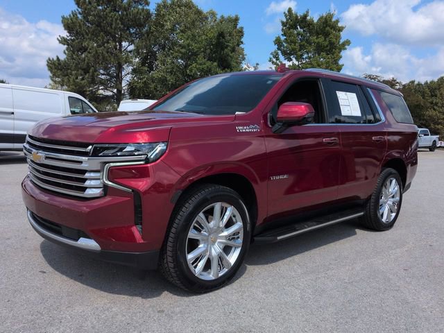 Used 2023 Chevrolet Tahoe High Country image 1