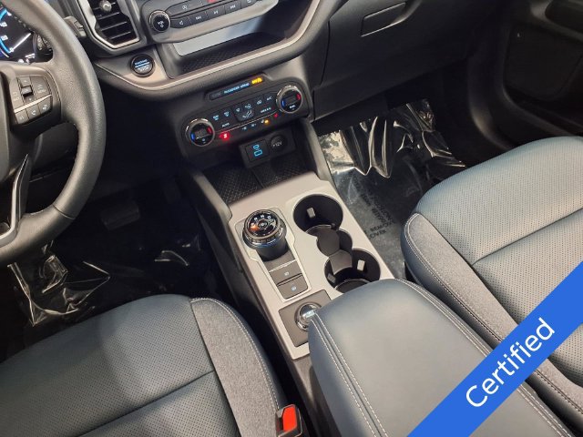 Certified 2021 Ford Bronco Sport Outer Banks AWD/4WD image 13