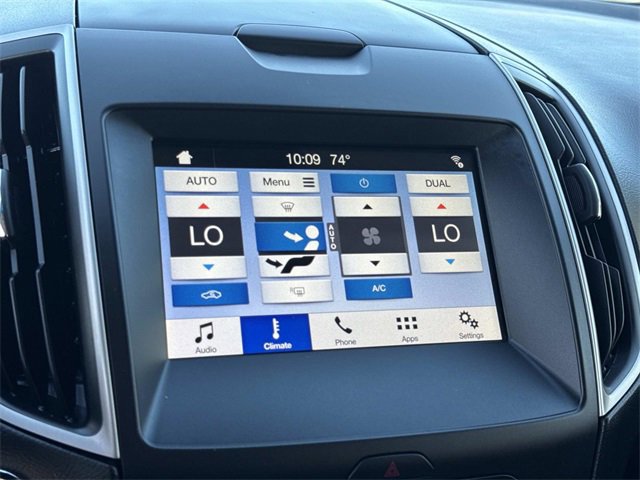 Certified 2019 Ford Edge SEL w/ Equipment Group 201A image 12