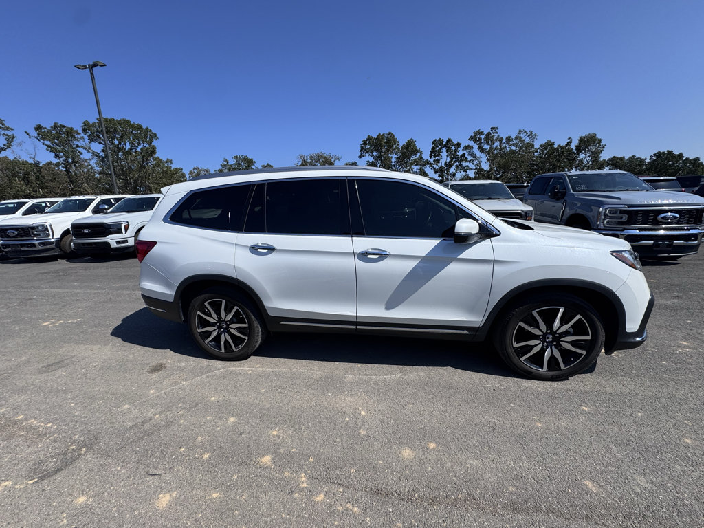 Used 2022 Honda Pilot Touring image 4