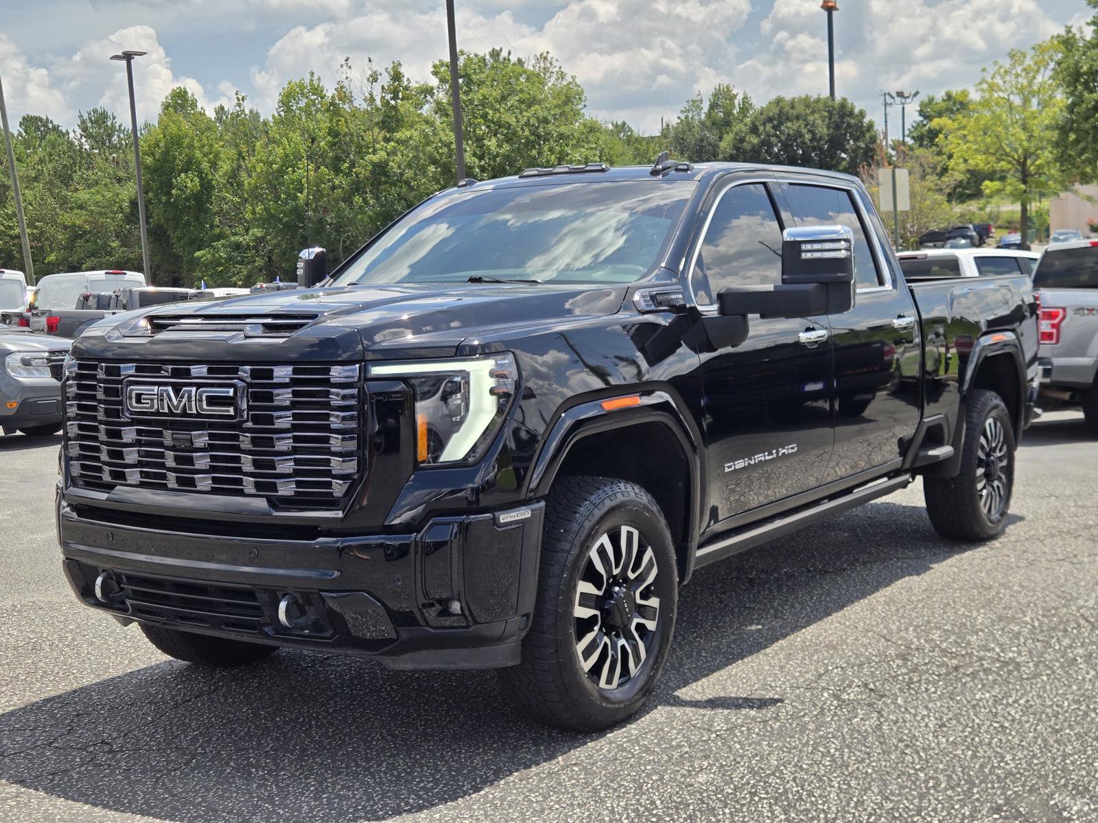 Used 2026 GMC Sierra 2500 Denali Ultimate