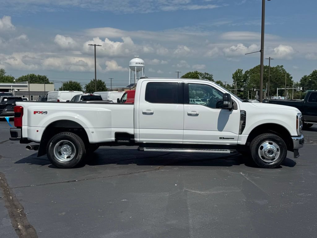Certified 2024 Ford F350 Lariat w/ FX4 Off-Road Package AWD/4WD image 21