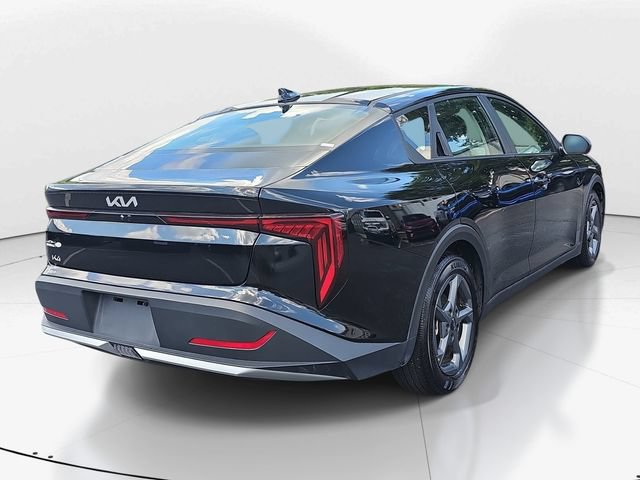 Used 2025 Kia K4 FWD video 3
