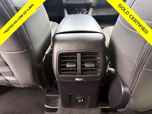 Certified 2023 Ford Bronco Sport Big Bend w/ Topo Graphic Package AWD/4WD image 9