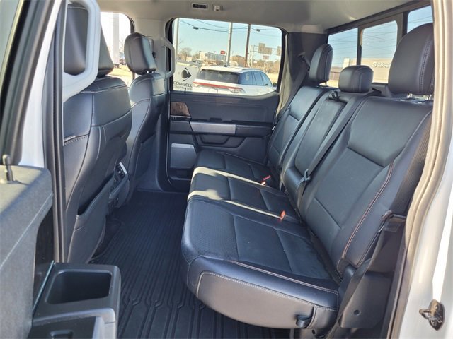 Certified 2021 Ford F150 Lariat image 10