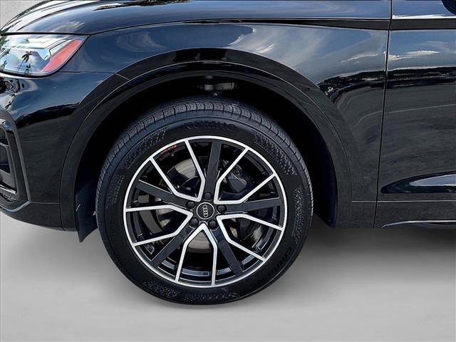 Used 2023 Audi SQ5 Premium Plus w/ Premium Plus Package AWD/4WD image 10