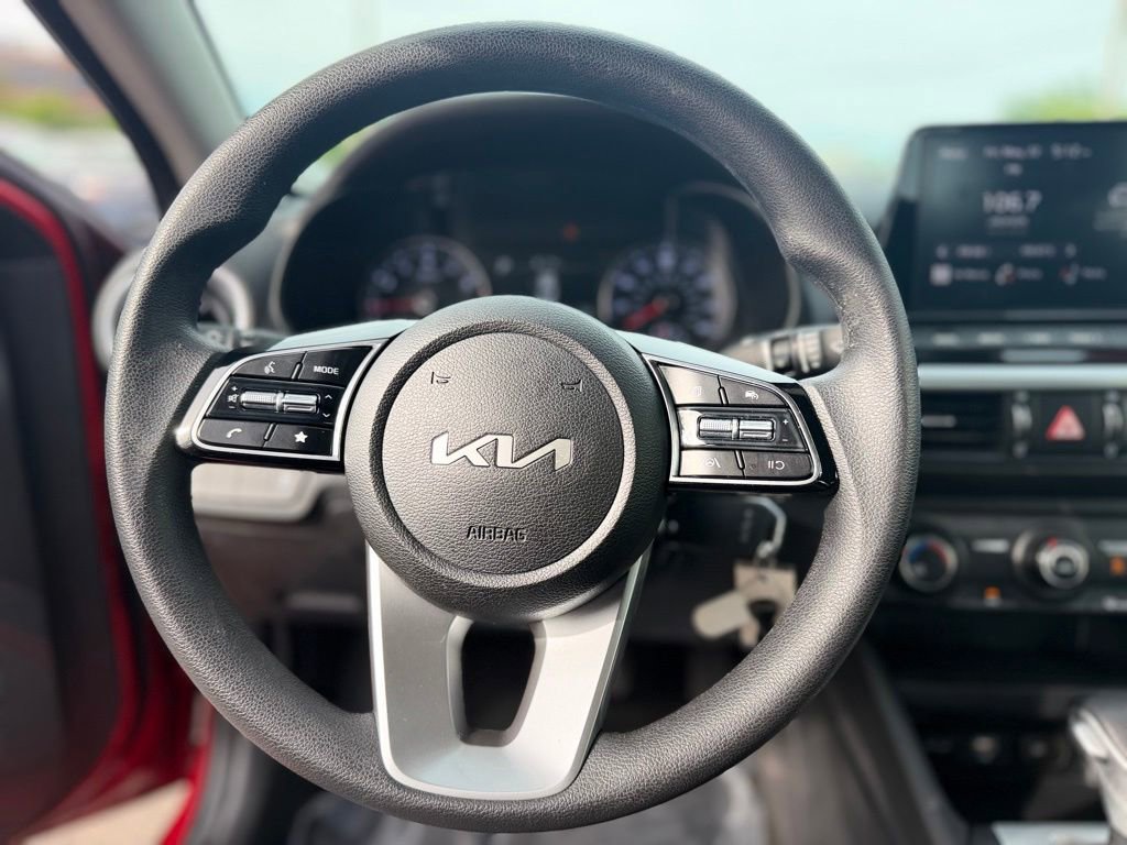 Used 2024 Kia Forte LXS FWD image 13
