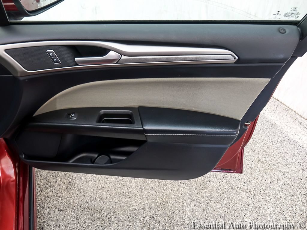 Certified 2019 Ford Fusion S FWD image 23