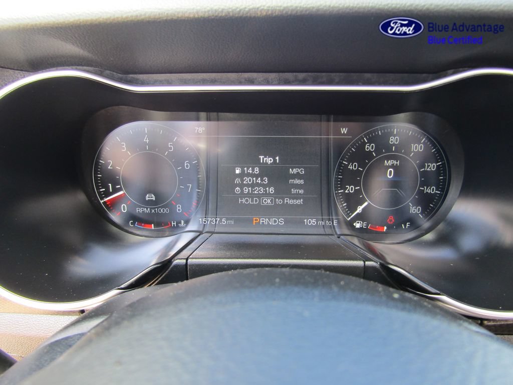 Certified 2021 Ford Mustang GT Premium w/ Equipment Group 401A RWD image 18