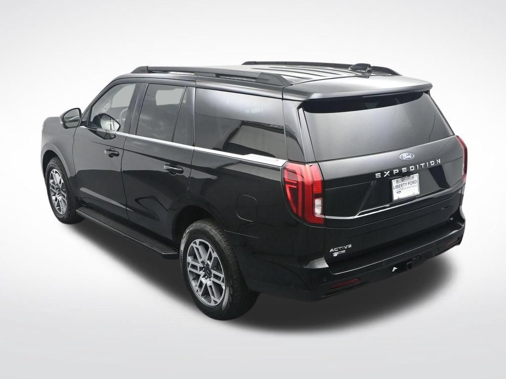 Certified 2025 Ford Expedition Active AWD/4WD image 28