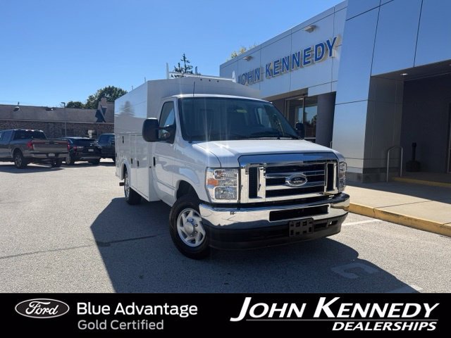 Certified 2025 Ford E-350 and Econoline 350 Super Duty w/ Power Equipment Group