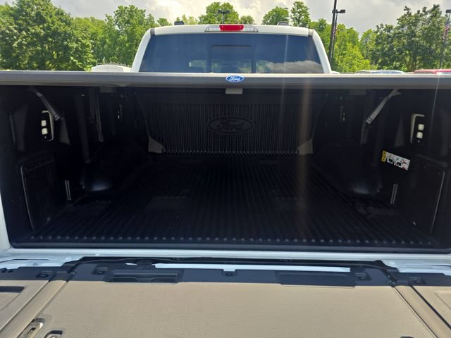 Certified 2026 Ford F150 King Ranch w/ Equipment Group 601A High AWD/4WD image 8