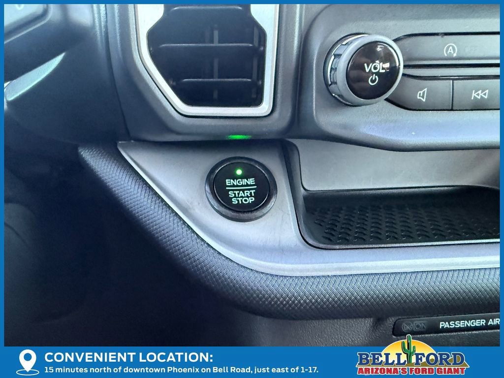 Certified 2021 Ford Bronco Sport Big Bend image 34