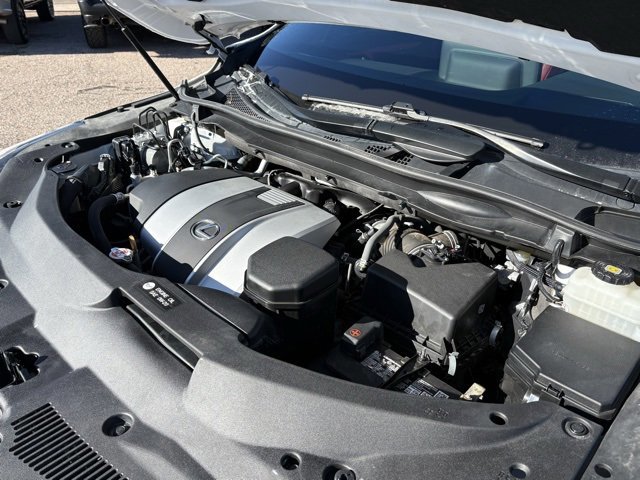 Used 2021 Lexus RX 350 F Sport w/ Cold Area Package (CT) image 9