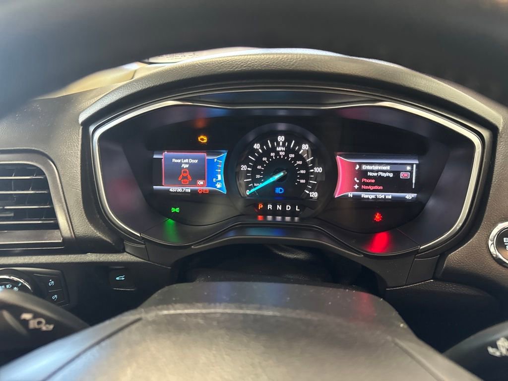 Certified 2020 Ford Fusion Energi Titanium image 15