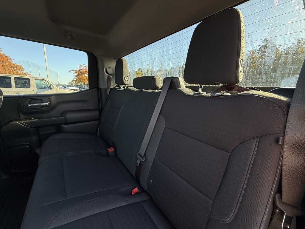 Used 2022 Chevrolet Silverado 1500 Custom image 26