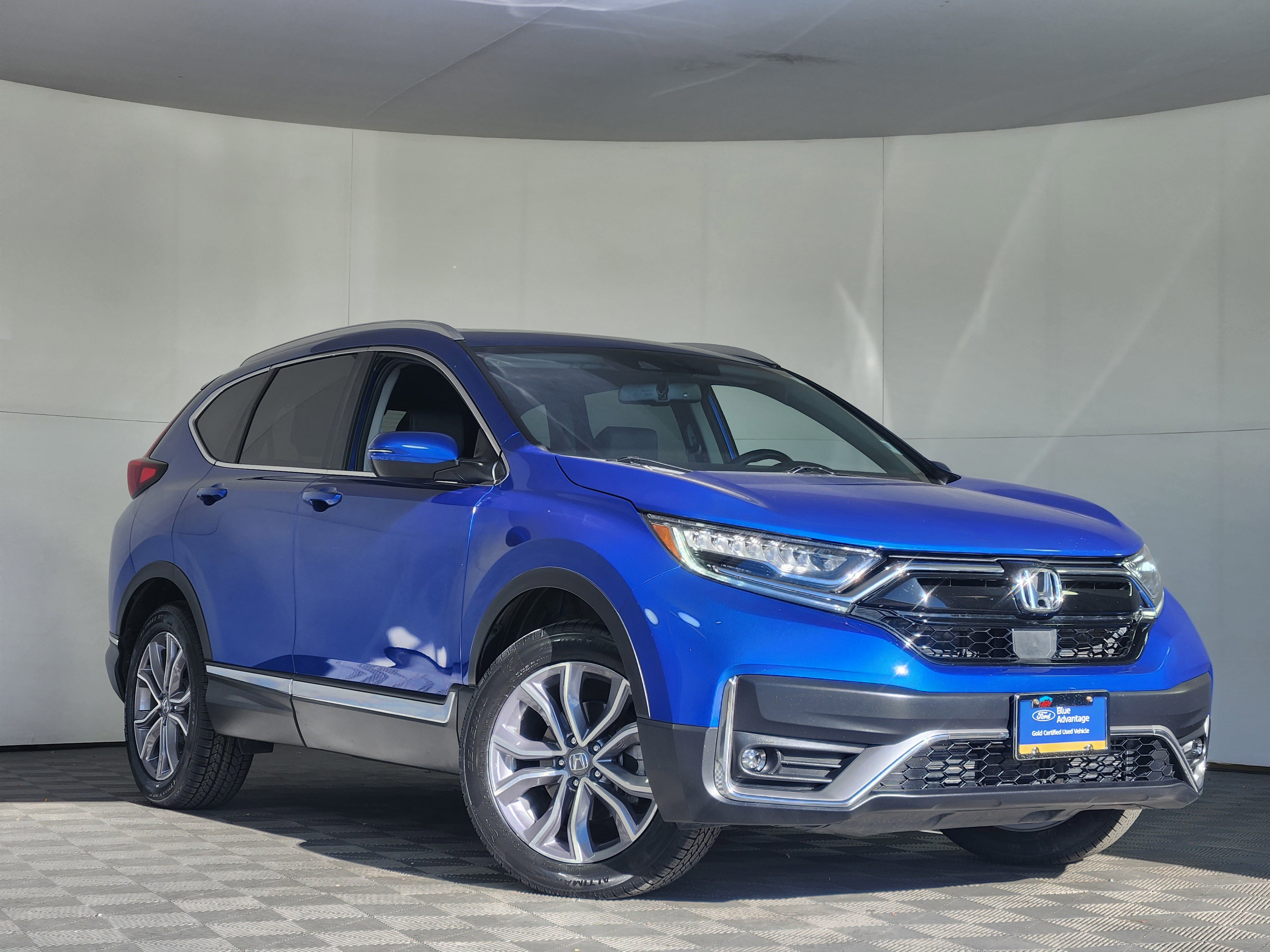 Used 2020 Honda CR-V Touring image 7