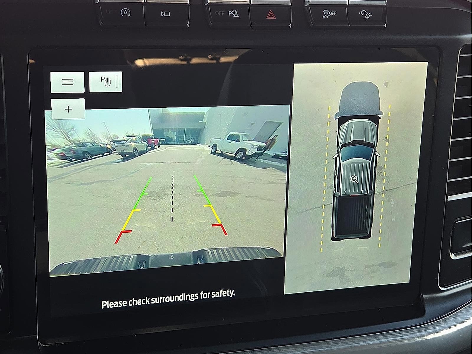 Certified 2021 Ford F150 Lariat image 16