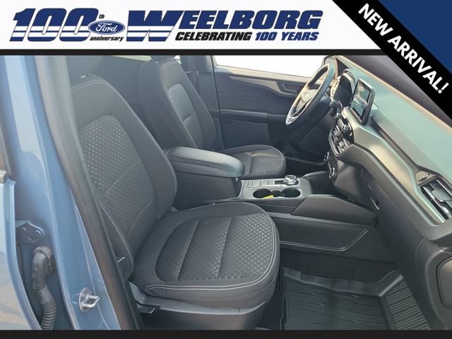 Certified 2024 Ford Escape Active AWD/4WD image 17