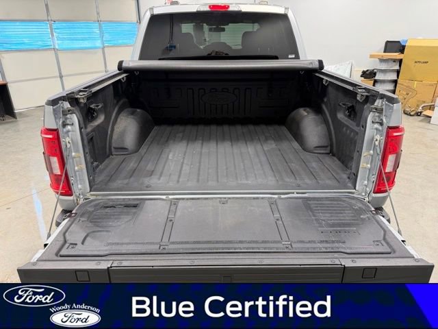Certified 2023 Ford F150 XLT image 7