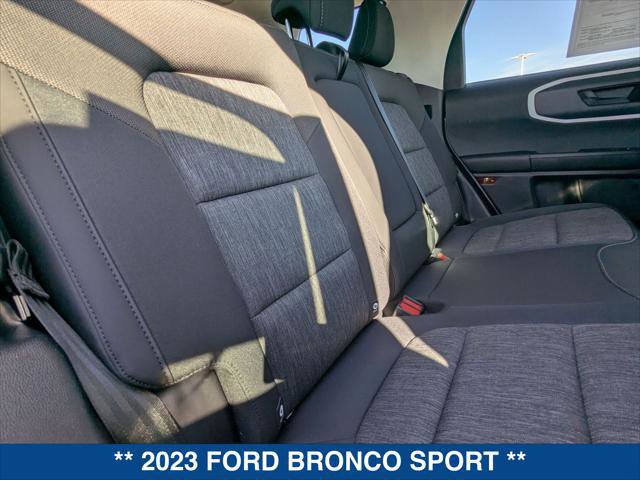 Certified 2023 Ford Bronco Sport Big Bend image 22