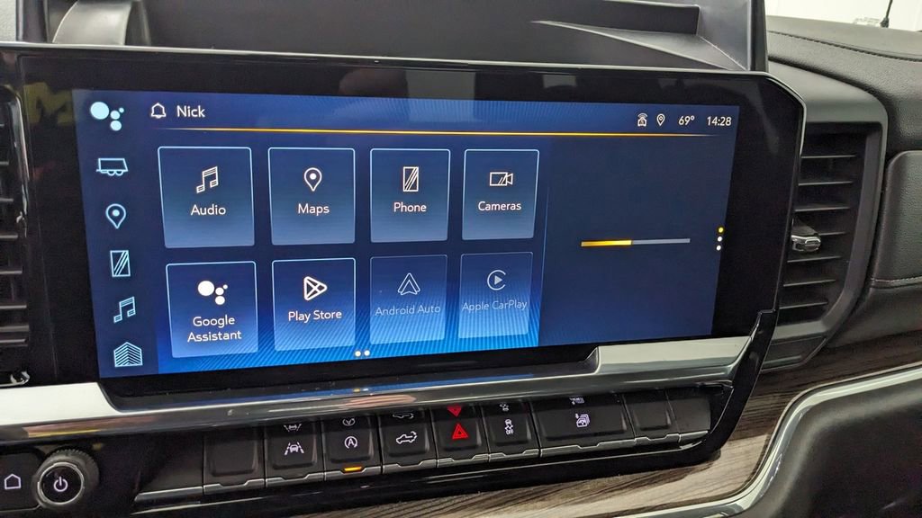 Used 2024 Chevrolet Silverado 1500 RST w/ Protection Package image 23