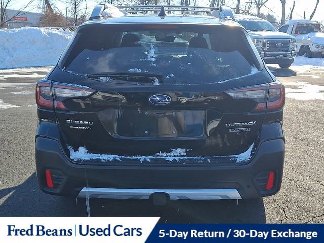 Used 2021 Subaru Outback Touring w/ Popular Package #2 image 6