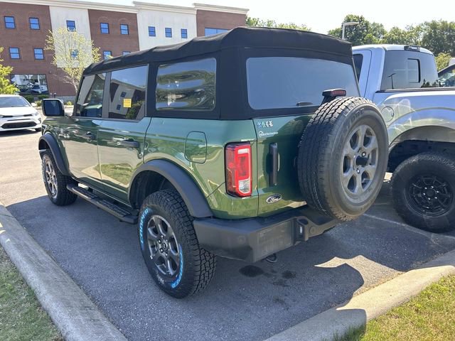 Certified 2022 Ford Bronco Big Bend AWD/4WD image 6