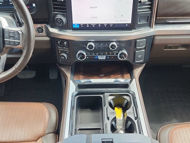 Certified 2024 Ford F350 King Ranch w/ FX4 Off-Road Package AWD/4WD image 18