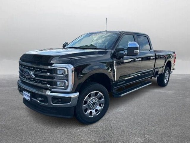 Certified 2024 Ford F350 Lariat w/ Chrome Package