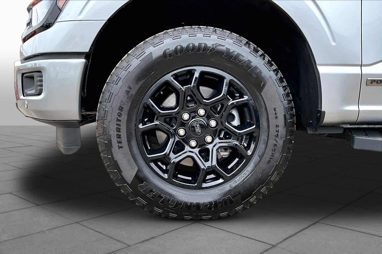 Certified 2024 Ford F150 XLT w/ Equipment Group 302A MID AWD/4WD image 13