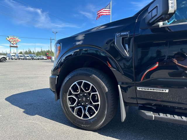 Certified 2023 Ford F150 XLT w/ Equipment Group 302A High AWD/4WD image 28