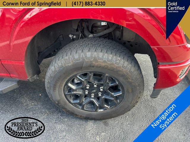 Certified 2024 Ford F150 XLT w/ Equipment Group 302A MID AWD/4WD image 5