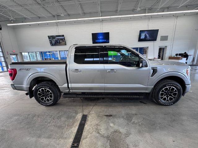 Certified 2021 Ford F150 XLT w/ Equipment Group 301A Mid AWD/4WD image 5