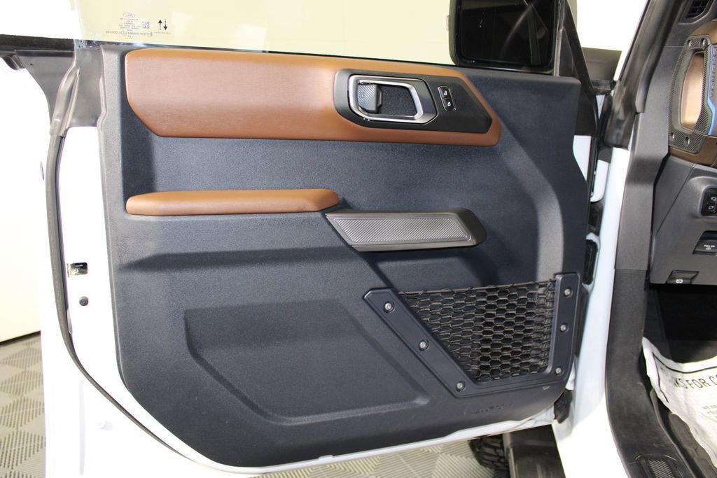 Certified 2023 Ford Bronco Outer Banks w/ Sasquatch Package image 19