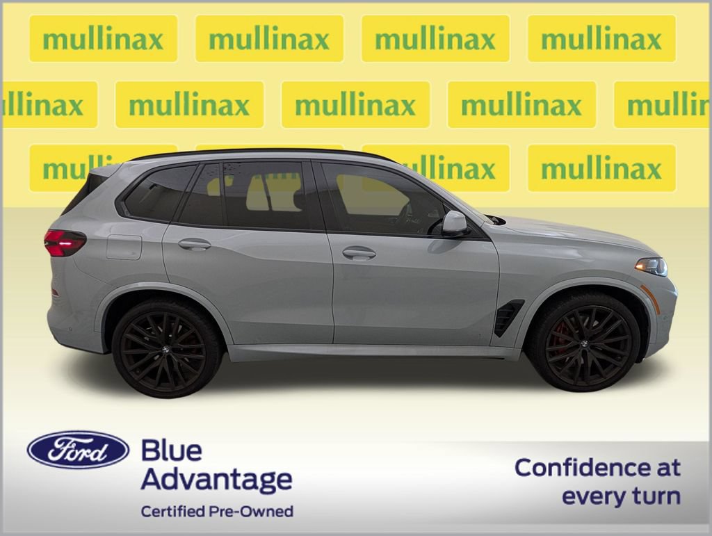 Used 2024 BMW X5 xDrive40i w/ Executive Package AWD/4WD video 2