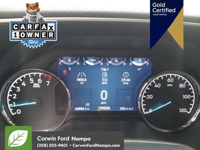 Certified 2021 Ford F150 XLT w/ Equipment Group 302A High image 17