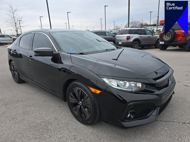 Used 2018 Honda Civic EX
