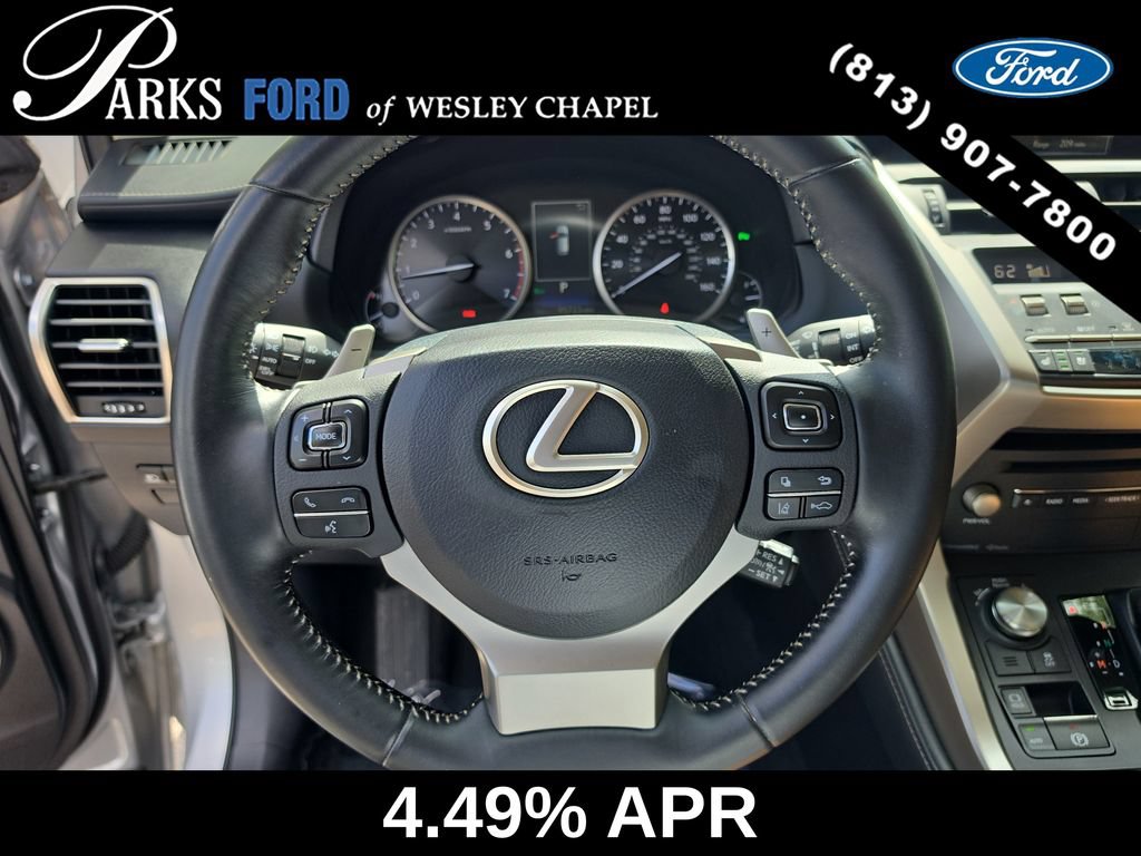 Used 2019 Lexus NX 300 FWD w/ Comfort Package image 28