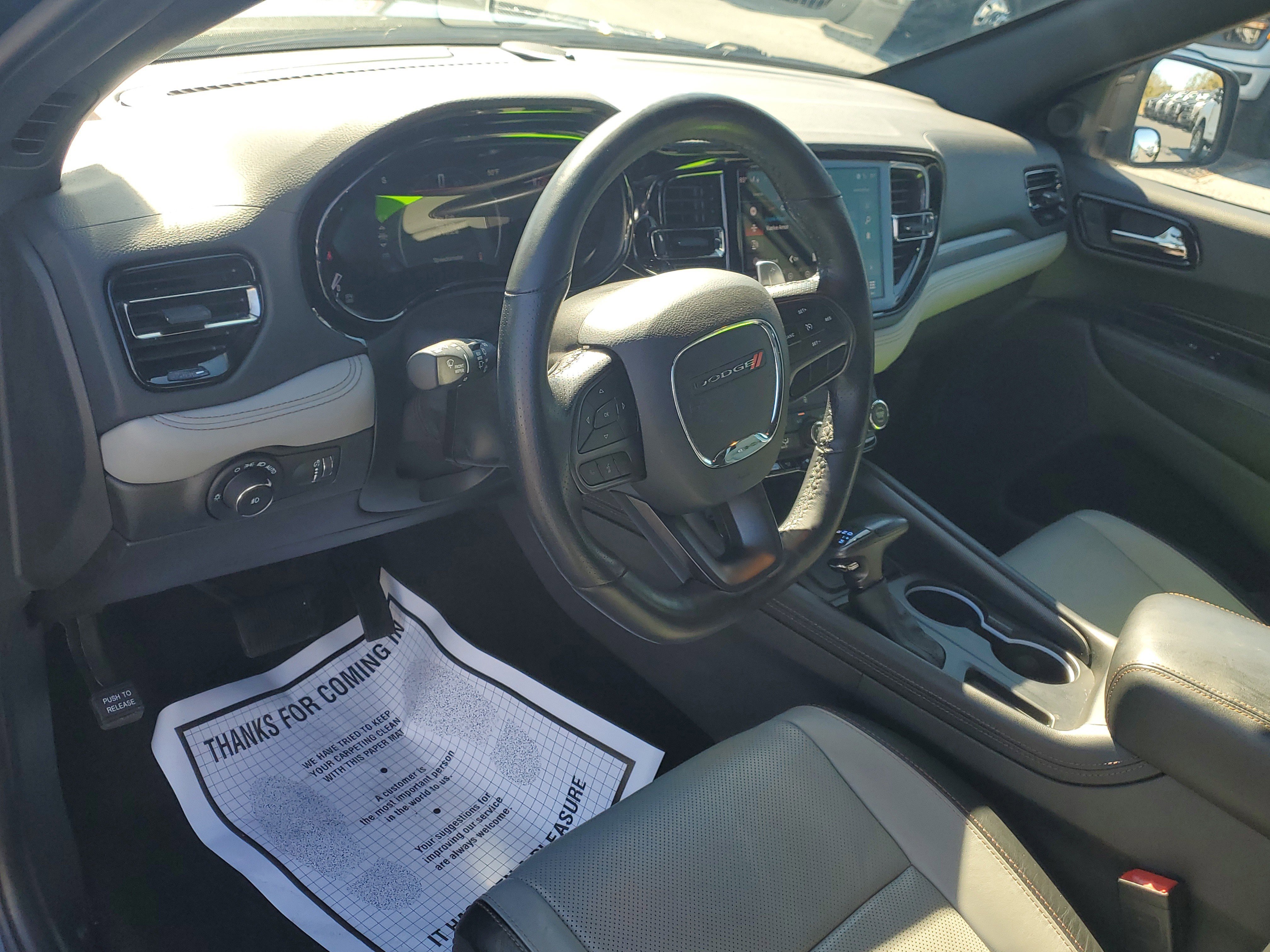 Used 2021 Dodge Durango R/T image 23